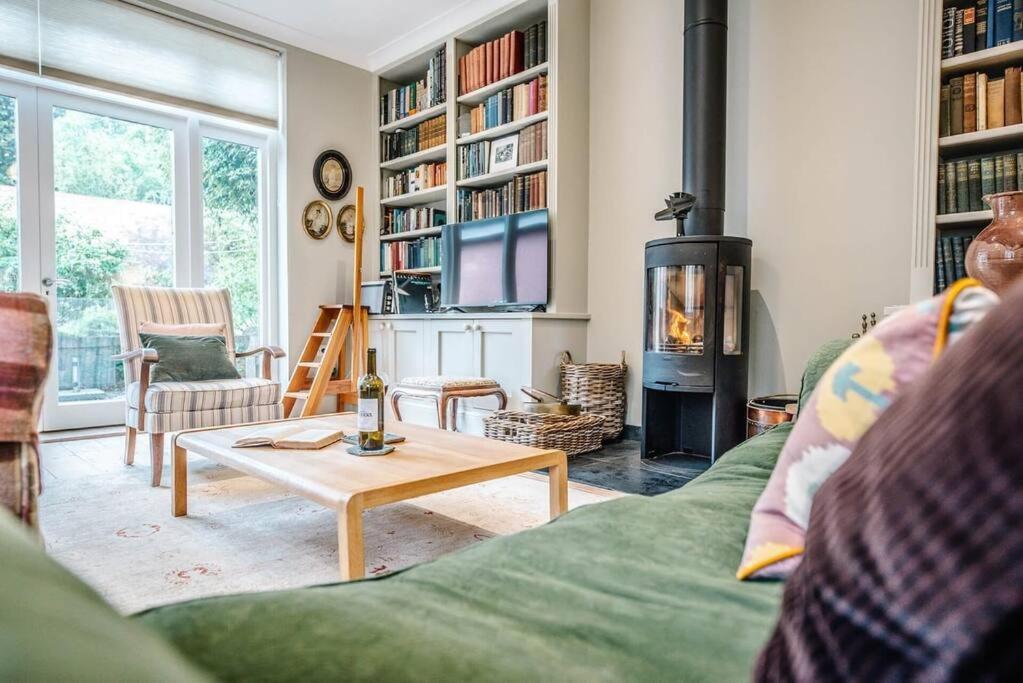 29 Wentworth Road, Aldeburgh Villa Eksteriør billede
